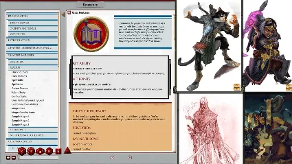 ⭐ ️ Fantasy Grounds - Pathfinder 2 RPG - Pathfinder Secr