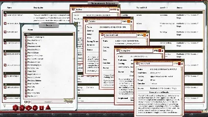 ⭐ ️ Fantasy Grounds - Pathfinder 2 RPG - Pathfinder Secr
