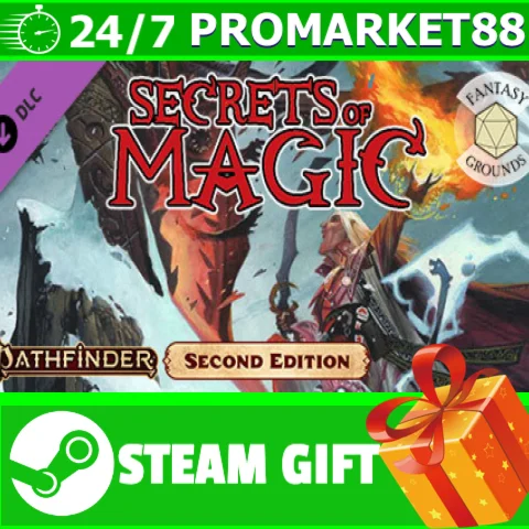 ⭐️ Fantasy Grounds - Pathfinder 2 RPG - Pathfinder Secr