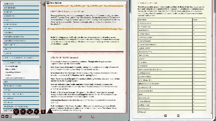 ⭐ ️ Fantasy Grounds - Pathfinder 2 RPG - Book of the Dea