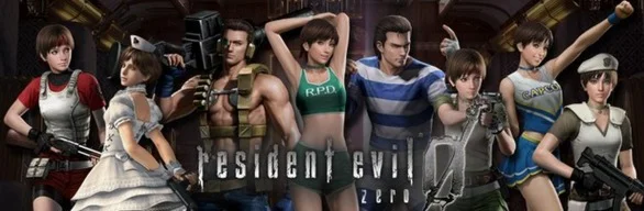 ⚡️Resident Evil 0 Costume Pack Bundle| АВТО Россия Gift