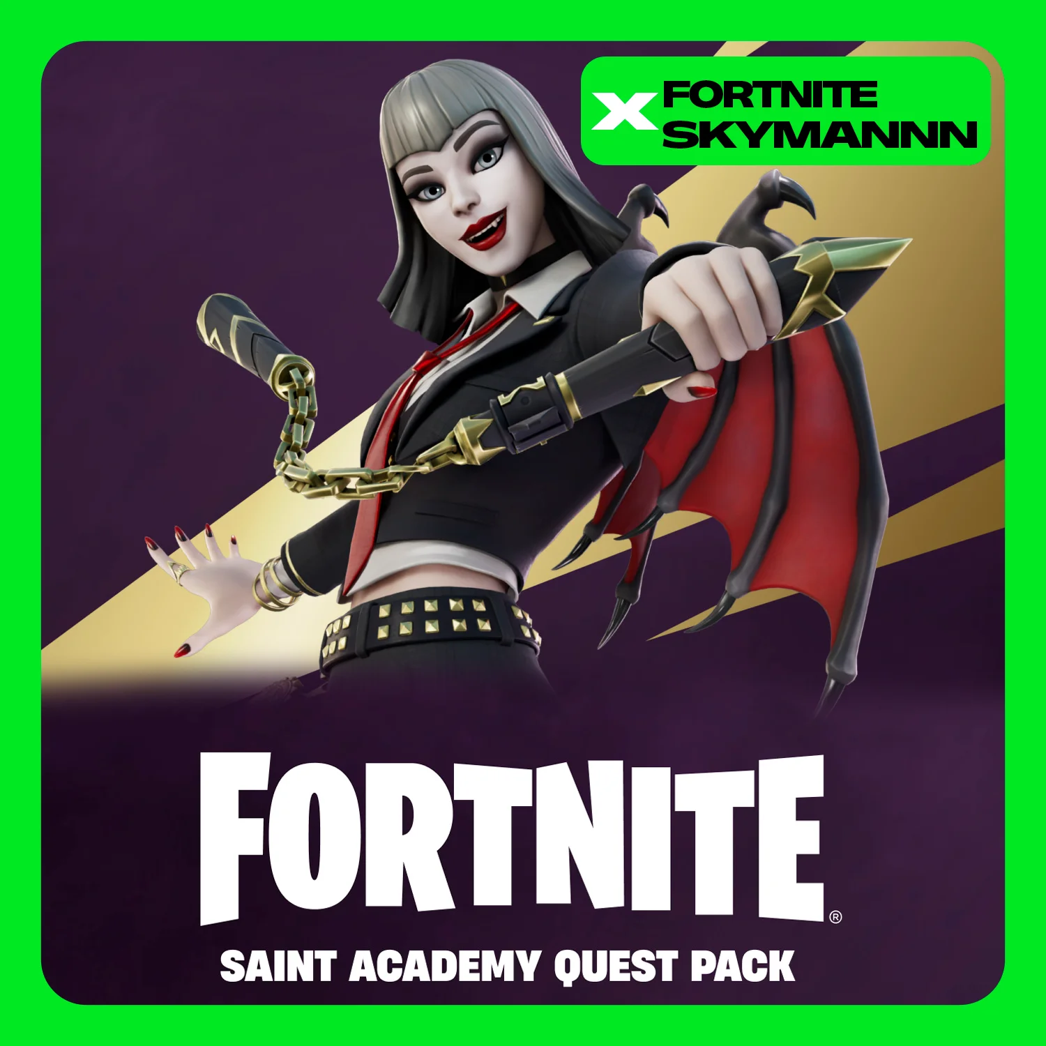 🟡FORTNITE Набор Академии нечисти XBOX|PC|PS Активация