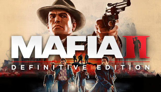 MAFIA 2 DEFINITIVE EDITION + ИГРЫ+ ПОДАРОК