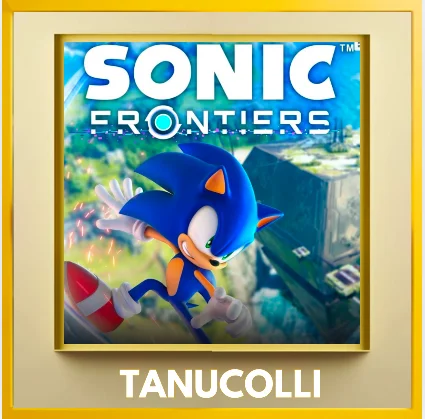 ☀ ️ Sonic Frontiers Deluxe (PS/PS4/RU) П1 - Оффлайн