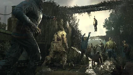 🔥 Dying Light: The Beast-Deluxe |Steam Смена региона+