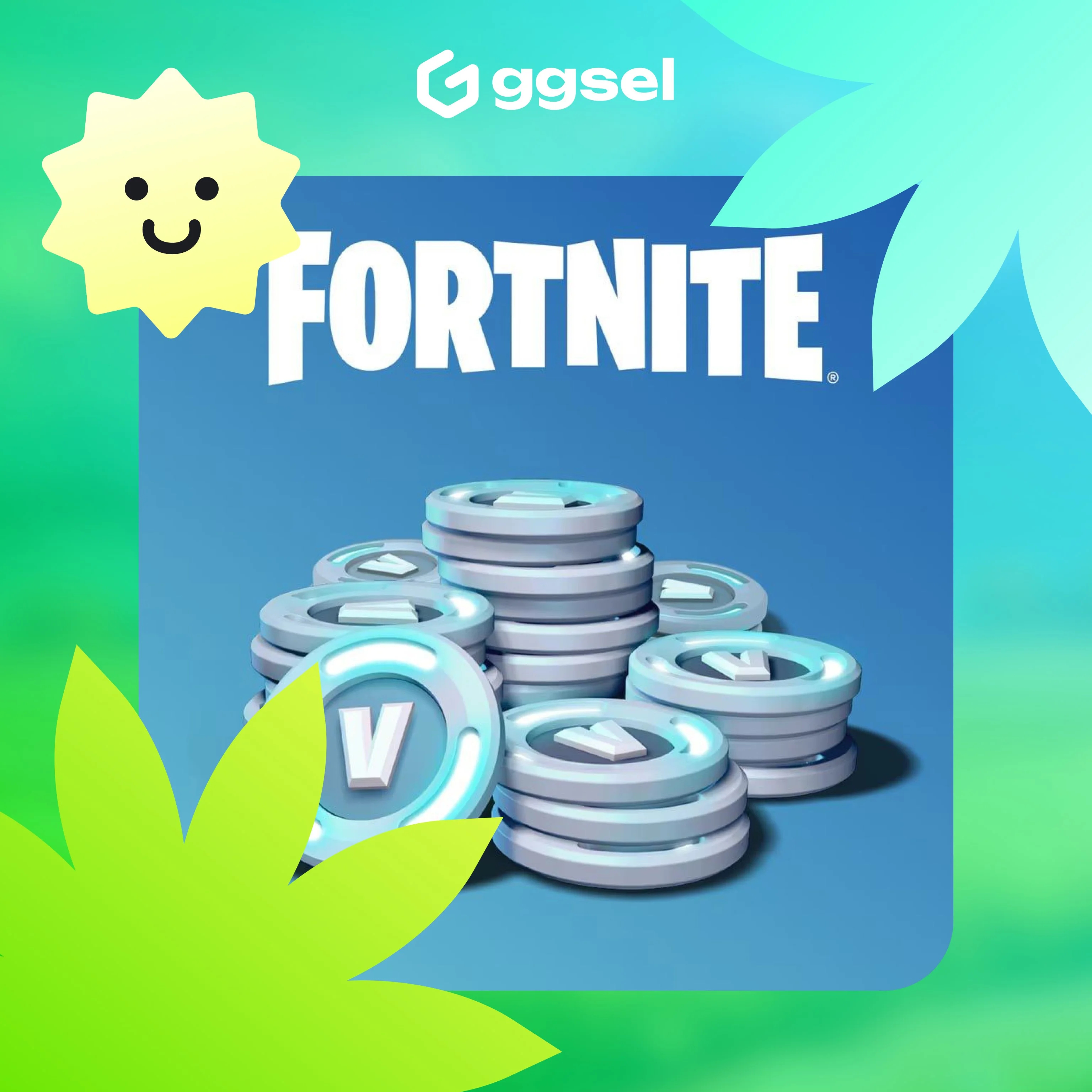 FORTNITE В-БАКСЫ 1000 -27000 V-Bucks НАБОРЫ/CREW БЫСТРО