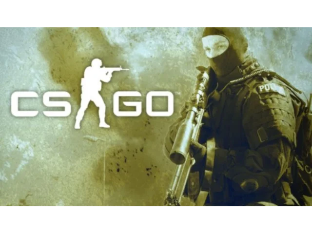 Аккаунт с CS:GO