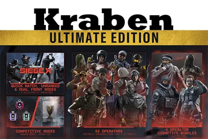 Tom Clancy's Rainbow Six Siege X - Ultimate steam