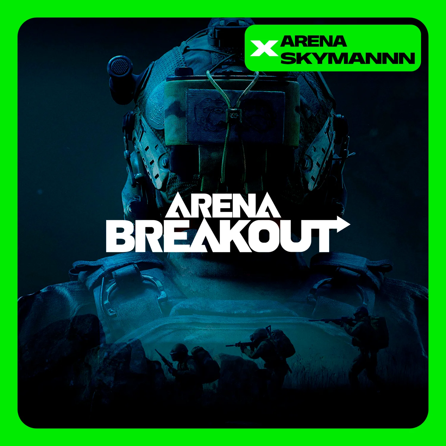 АВТО ID ARENA BREAKOUT INFINITE PC ОБЛИГАЦИИ/ПРОПУСКИ