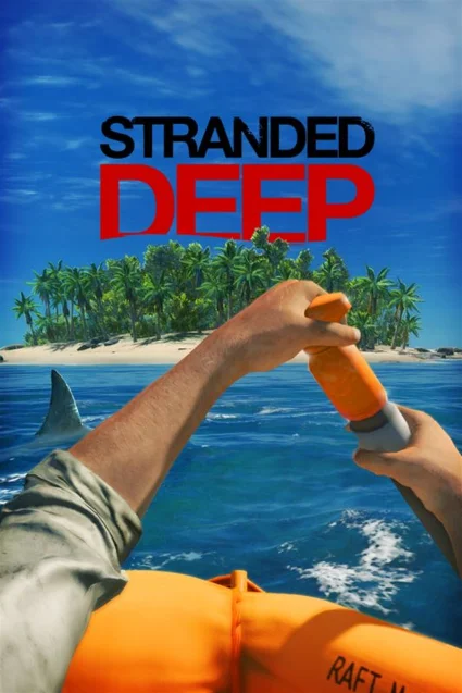 Stranded Deep [Steam аккаунт] Офлайн, Без Guard