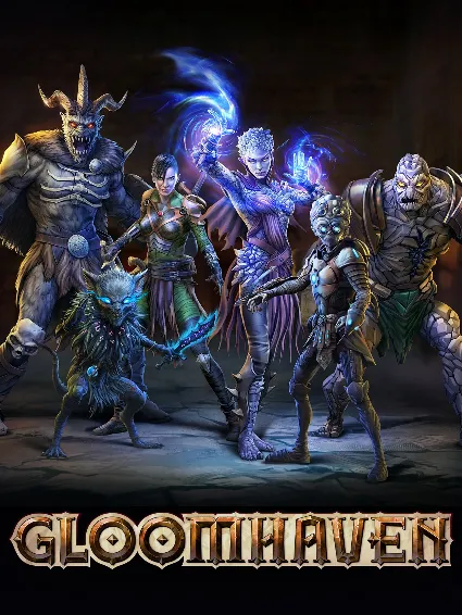 Gloomhaven [Steam аккаунт] Офлайн, Без Guard