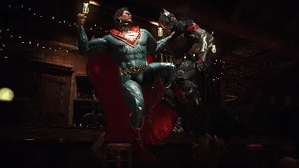 ПРОДАМ | Injustice 2 - Legendary Edition [Xbox One  Xbox Series] Полный Доступ