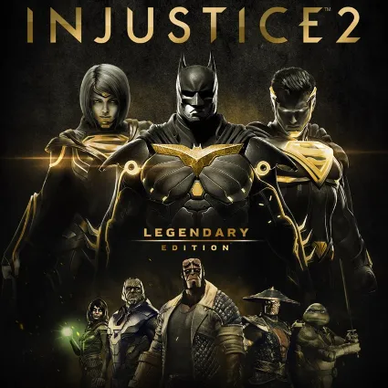 ПРОДАМ | Injustice 2 - Legendary Edition [Xbox One  Xbox Series] Полный Доступ