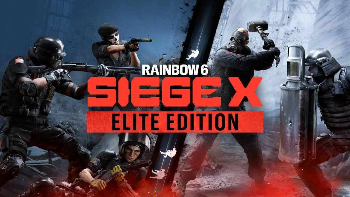 UPLAY/PS🔥Rainbow Six Siege X | ELITE EDITION