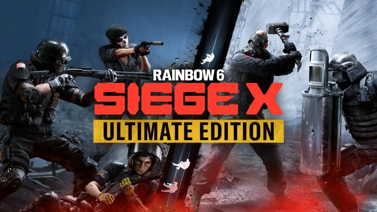 UPLAY/PS🔥Rainbow Six Siege X | ULTIMATE EDITION
