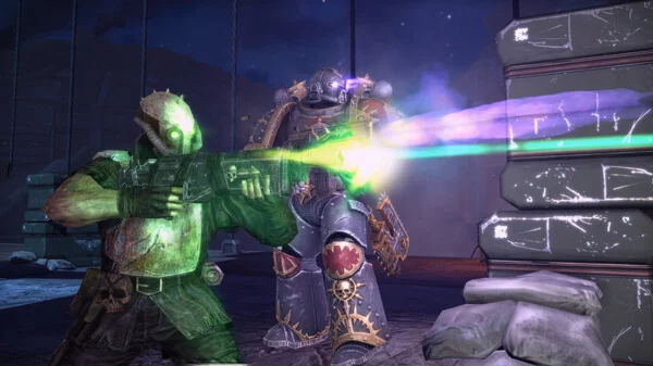 ⚡Warhammer 40,000: Space Marine - Master Crafted |Steam