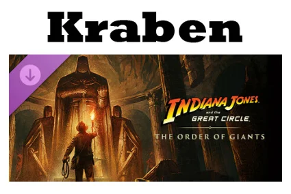 Индиана Джонс и великий круг™: Орден гигантов steam DLC