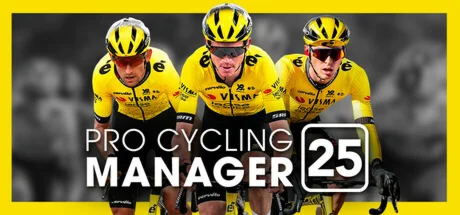Pro Cycling Manager 25 (Steam Gift Россия)