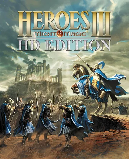 Heroes of Might  Magic III HD Edition (Steam) No Guard