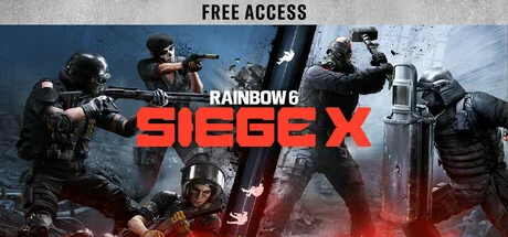 Tom Clancy's Rainbow Six Siege X – Elite Edition