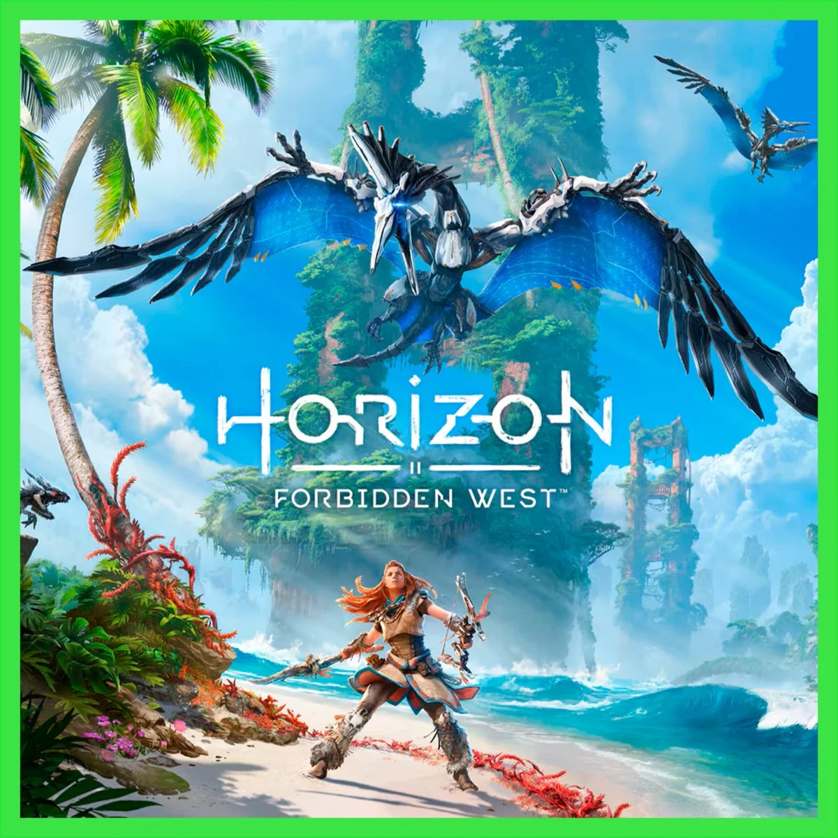 Horizon Forbidden West  PS4/PS5 [Украина/Индия]