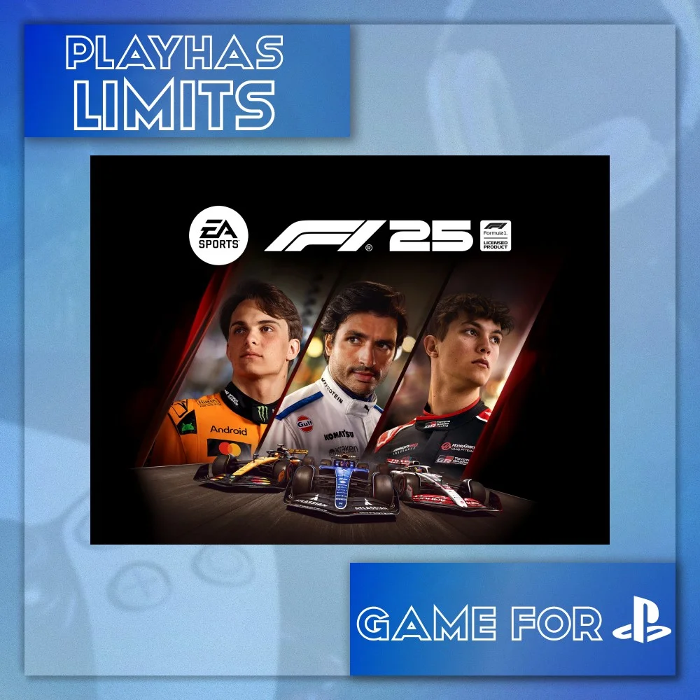 F1® 25 PS 5 Украина/Турция