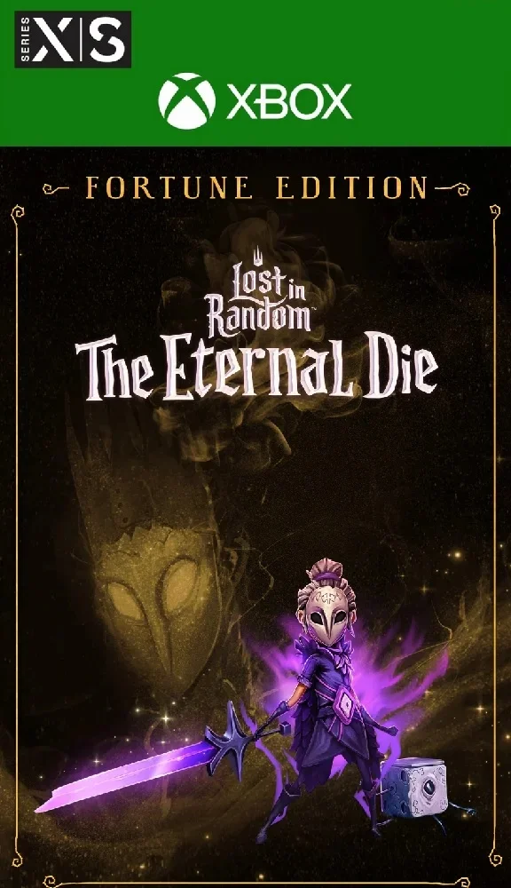 Lost In Random: The Eternal Die Fortune Xbox Series X|S