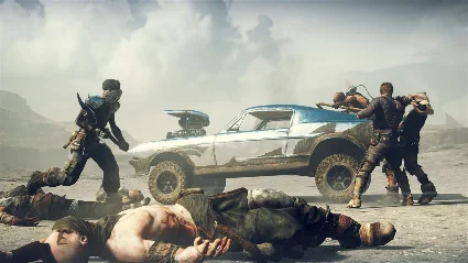 ПОЛНЫЙ ДОСТУП|XBOX|Mad Max