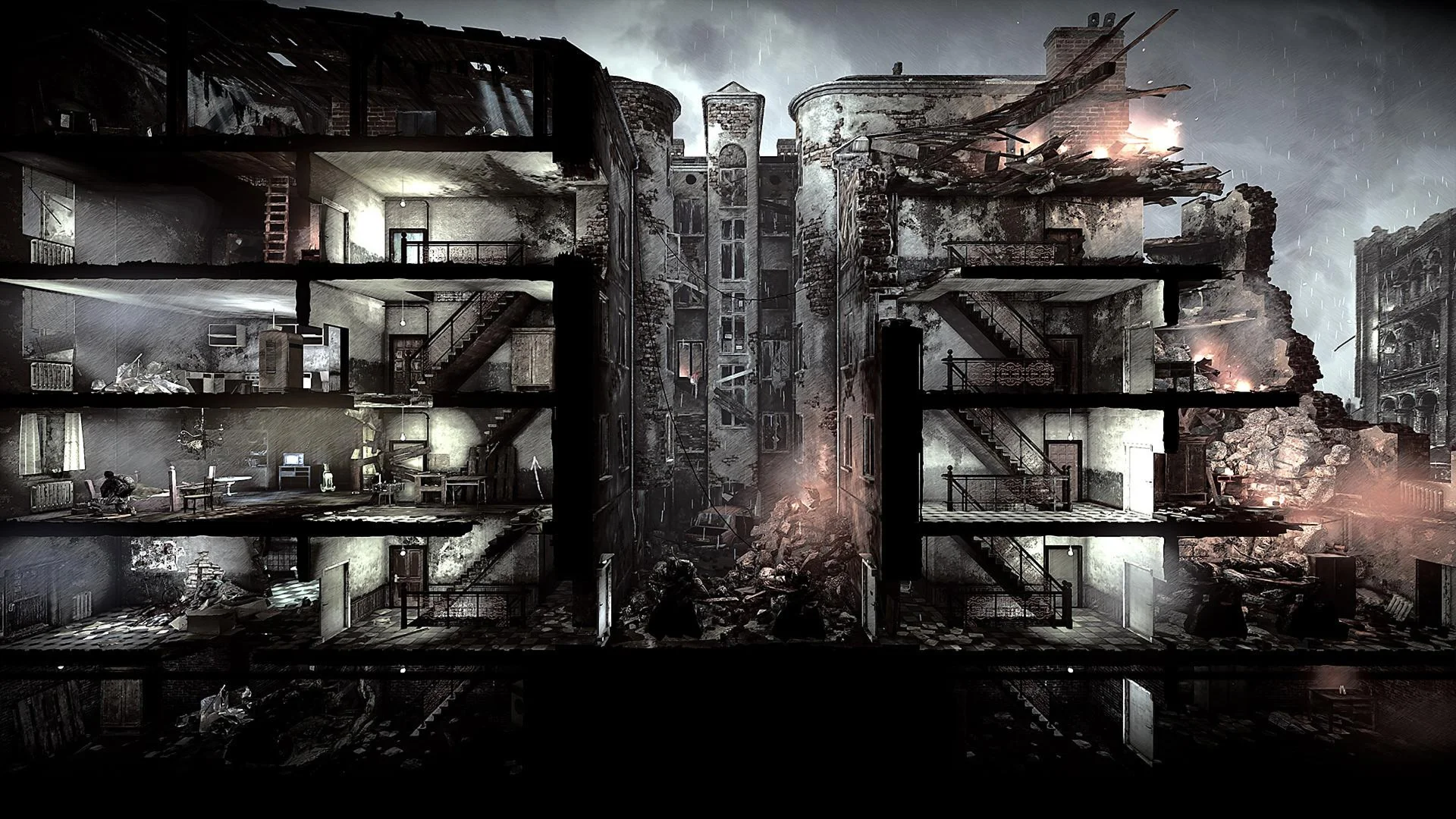 This War of Mine | Complete Edition Final Cut Steam Key