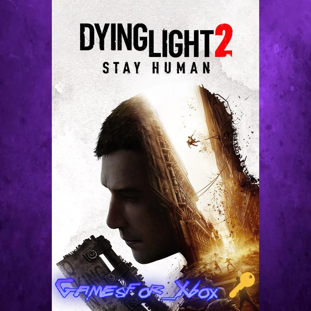 Dying Light 2 Stay Human XBOX Ключ