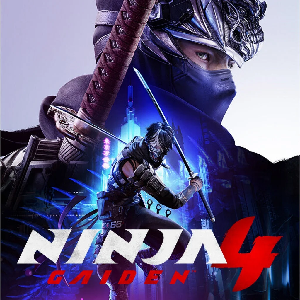 Все регионы ️⭐Ninja Gaiden 4 + выбор издания