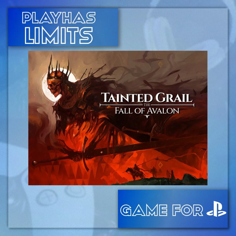 Tainted Grail: The Fall of Avalon PS 5 Украина/Турция
