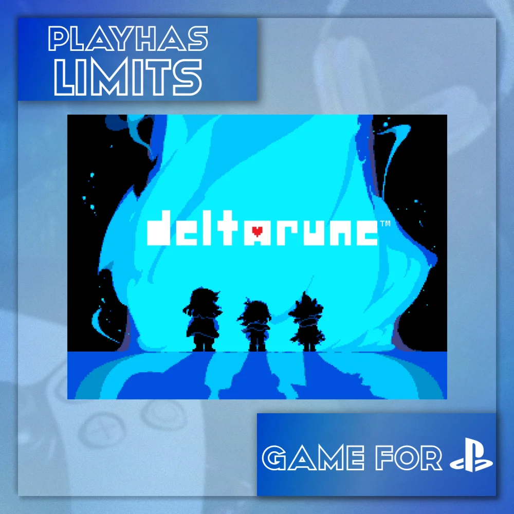 DELTARUNE PS 4/5 Украина/Турция