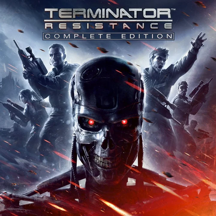ПОЛНЫЙ ДОСТУП XBOX|Terminator Resistance - Complete Edi