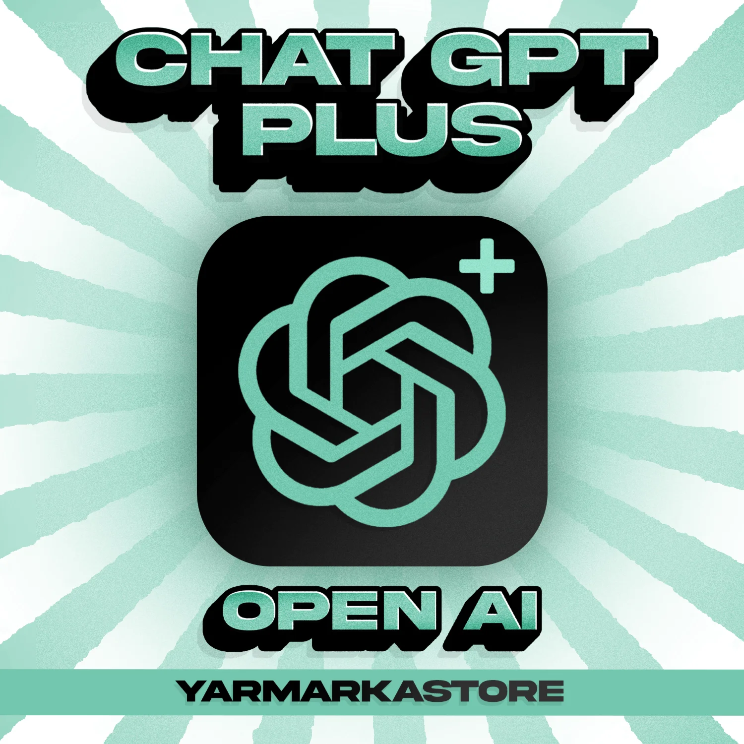 CHATGPT5 PLUS +SORA| 1МЕСЯЦ 