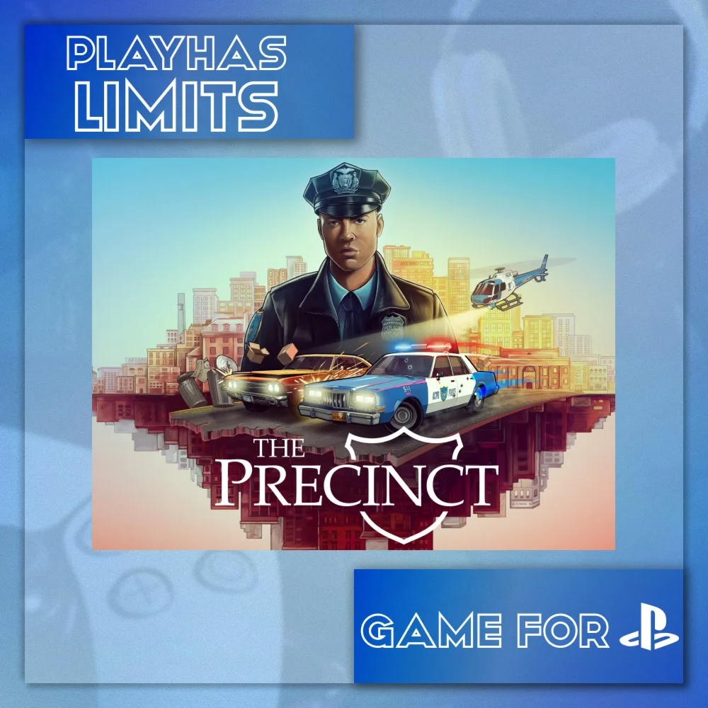 The Precinct PS 5 Украина/Турция