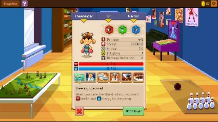 ⭐ Knights of Pen and Paper 2 Steam КЛЮЧ 🔑 GLOBAL (NO TR)