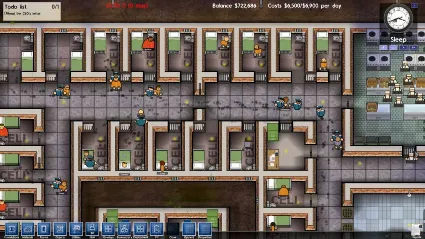 ⭐ Prison Architect - Aficionado DLC Steam КЛЮЧ 🔑 GLOBAL