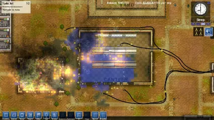 ⭐ Prison Architect - Aficionado DLC Steam КЛЮЧ 🔑 GLOBAL