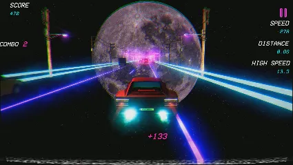 ⭐ Retrowave EU Steam КЛЮЧ 🔑 ЕВРОПА