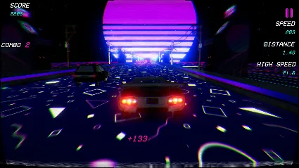 ⭐ Retrowave EU Steam КЛЮЧ 🔑 ЕВРОПА