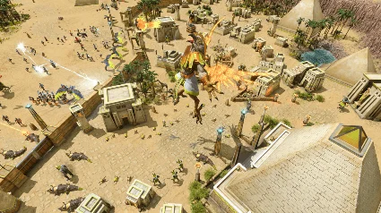 ⭐ Age of Mythology: Retold Premium Edition EU Steam КЛЮ