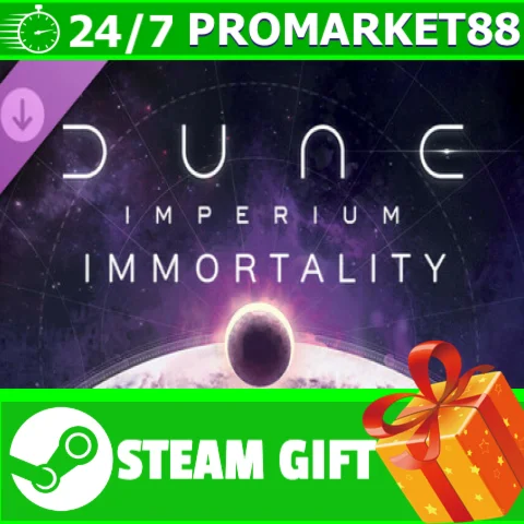 ⭐️ВСЕ СТРАНЫ+РОССИЯ⭐️ Dune: Imperium - Immortality