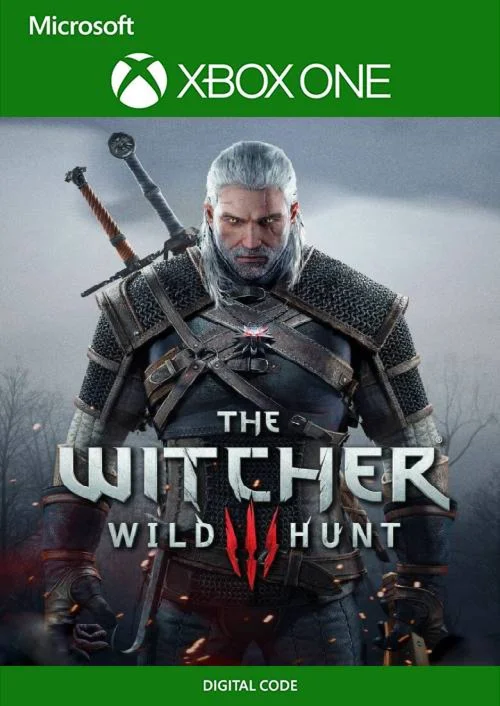 The Witcher 3: Wild Hunt (XBOX)