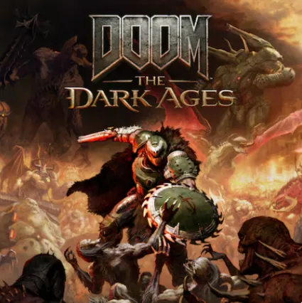 🔵 DOOM: The Dark Ages 🔵 Battle.net (ПК) 🚩 TR