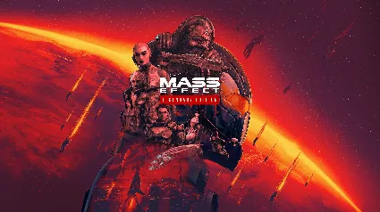 ⭐ ️ Mass Effect Legendary Edition [Steam/Global]