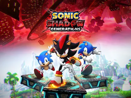 ⭐ ️ Sonic X Shadow Generations Deluxe Dlc [Steam/Global]