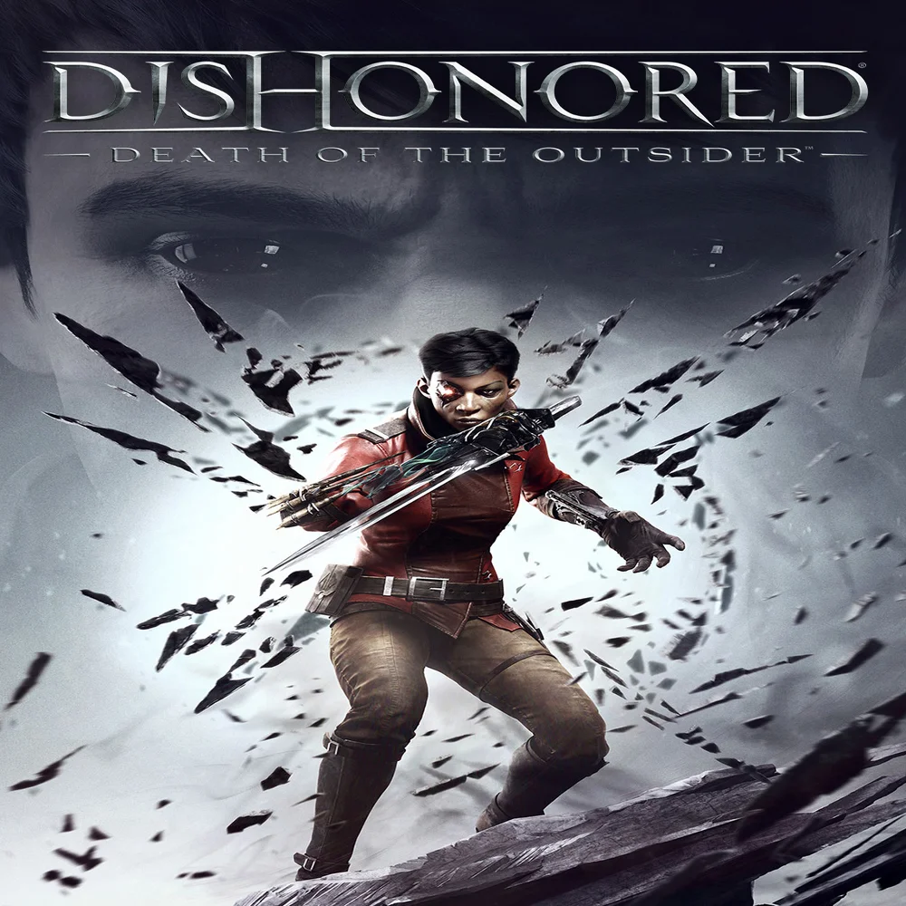 🟢 Dishonored Death of Outsider❗️XBOX One & X|S 🟢 TR
