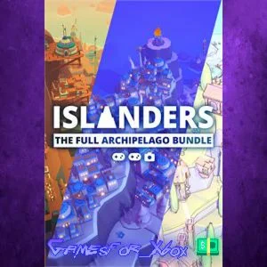 ️ISLANDERS New Shores - The Full Archipelago Bund XBOX