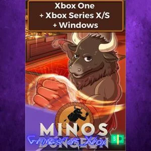 ️Minos Dungeon Windows + Xbox Bundle XBOX